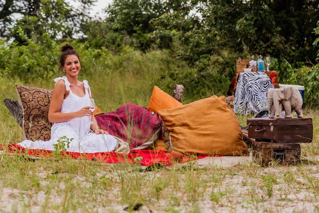 African Monarch Lodges Romantic Bush Picnics