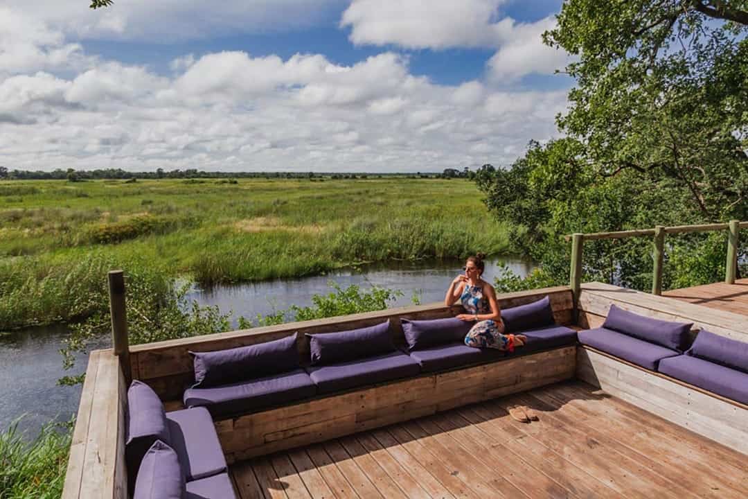 Kazile Island Lodge