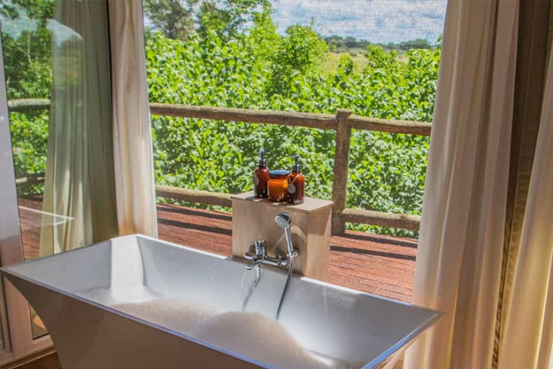 Nambwa Tented Lodge Bath
