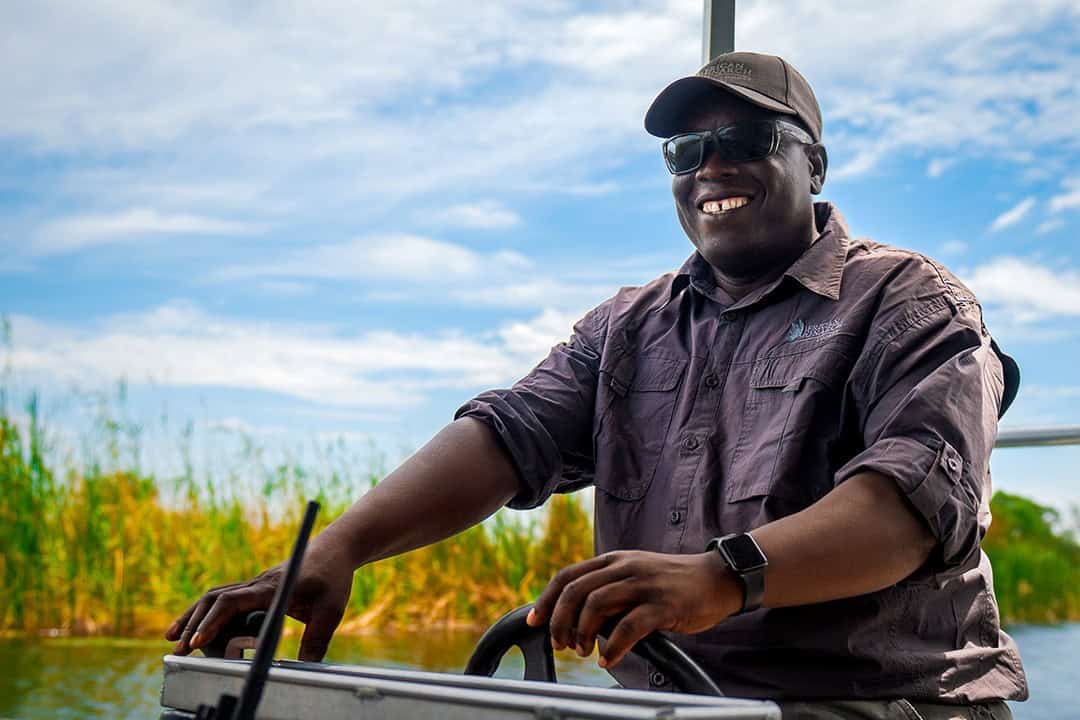 African Monarch Lodges Boat Cruise