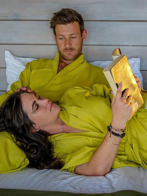 Sijwa Bathrobe