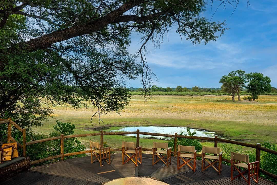 African Monarch Nambwa Tented Lodge