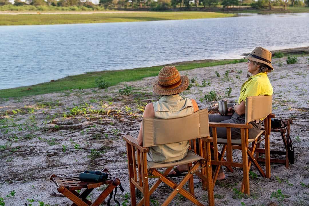 African Monarch Nambwa Tented Lodge