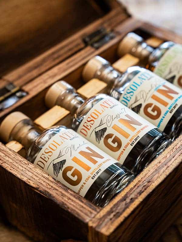 Gin Box