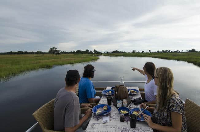 Nambwa Tented Lodge