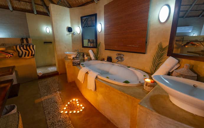 Ngoma Safari Lodge