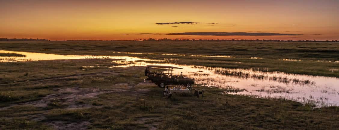 Ngoma Safari Lodge