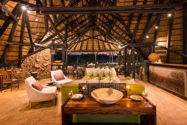 Ongava Tented Camp