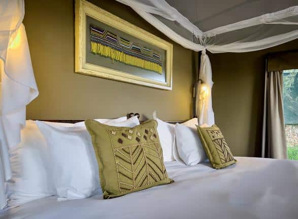 Ongava Tented Camp