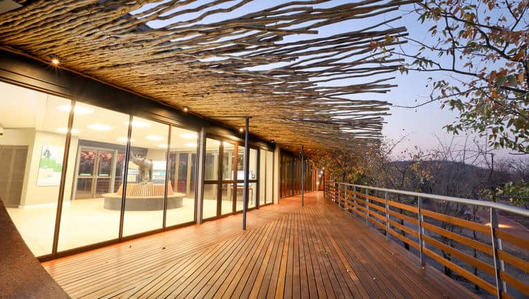 Ongava Tented Camp
