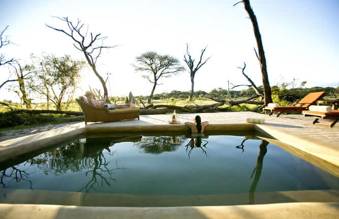 The Hide Safari Camp