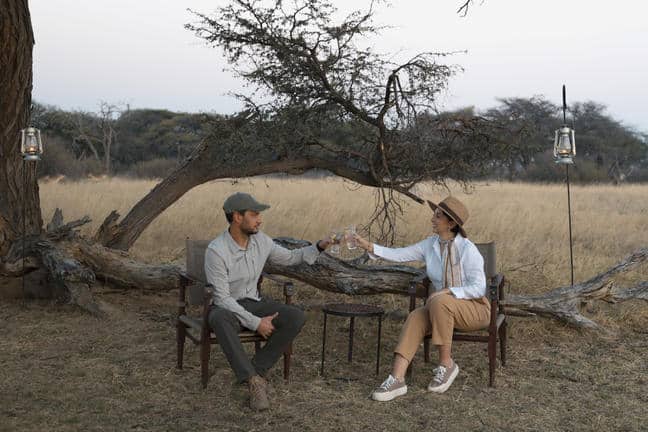 The Hide Safari Camp