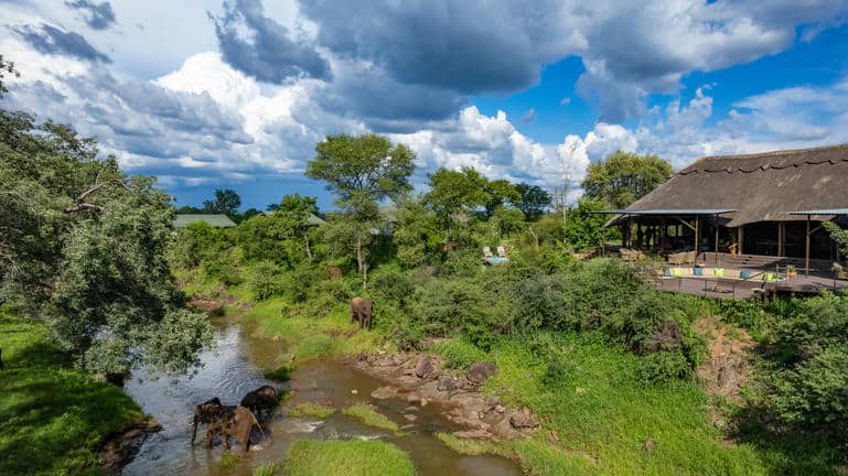 The Wallow Lodge