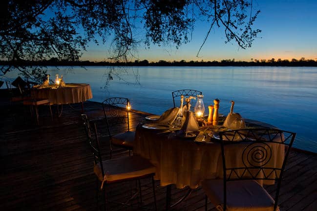 Tongabezi Lodge