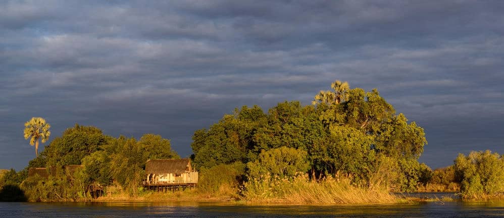 Tongabezi Lodge
