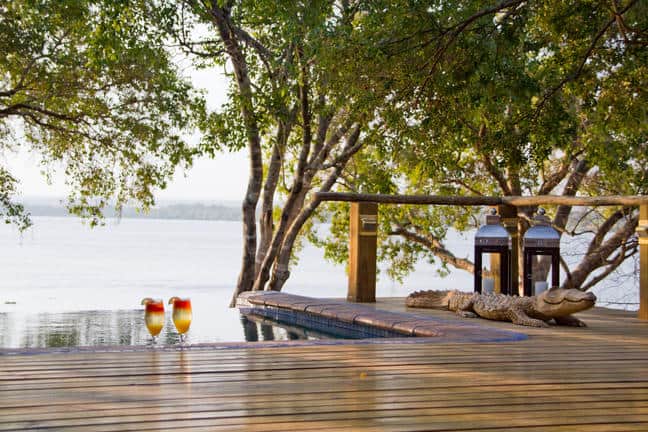 Tongabezi Lodge