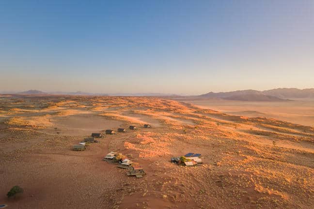 Wolwedans Dune Camp
