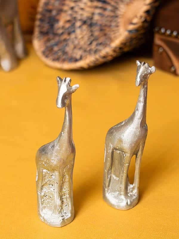 Aluminium Giraffe