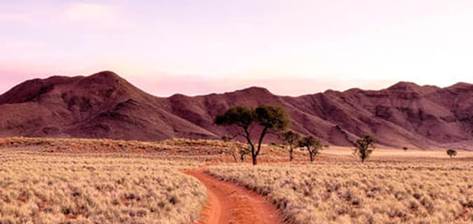 African Monarch Journeys Namibian Landscape