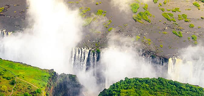 African Monarch Journeys Victoria Falls Tour