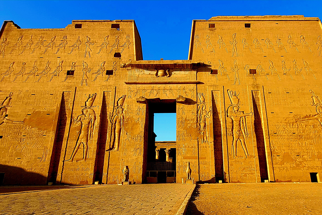 Egypt Retreat