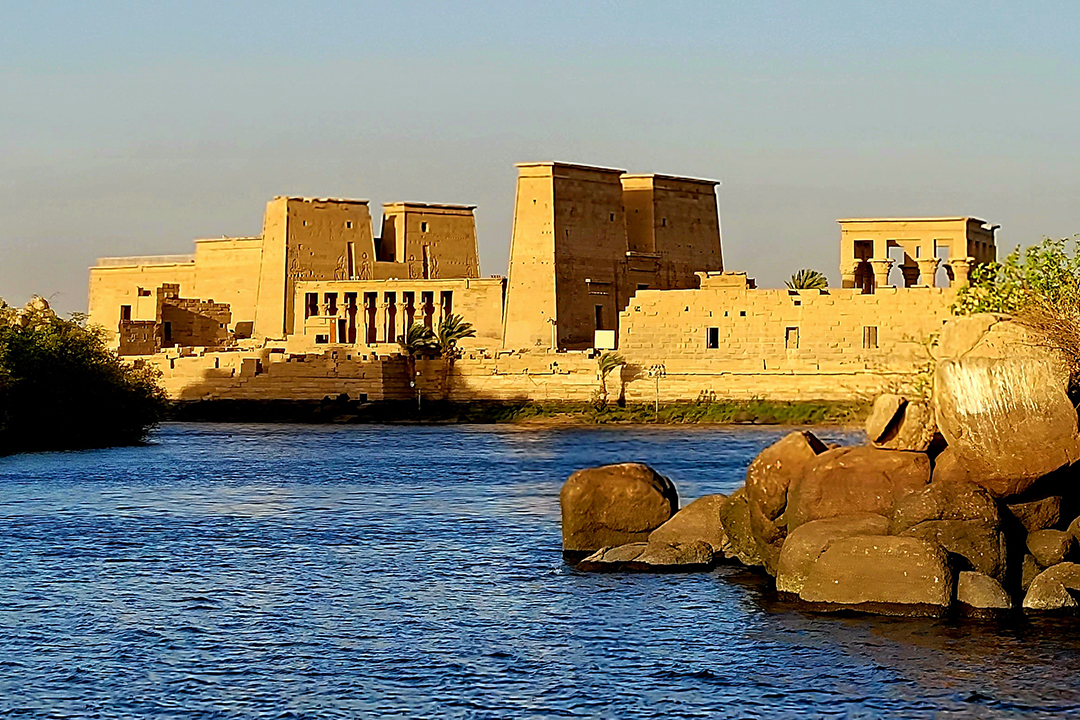 Egypt Retreat