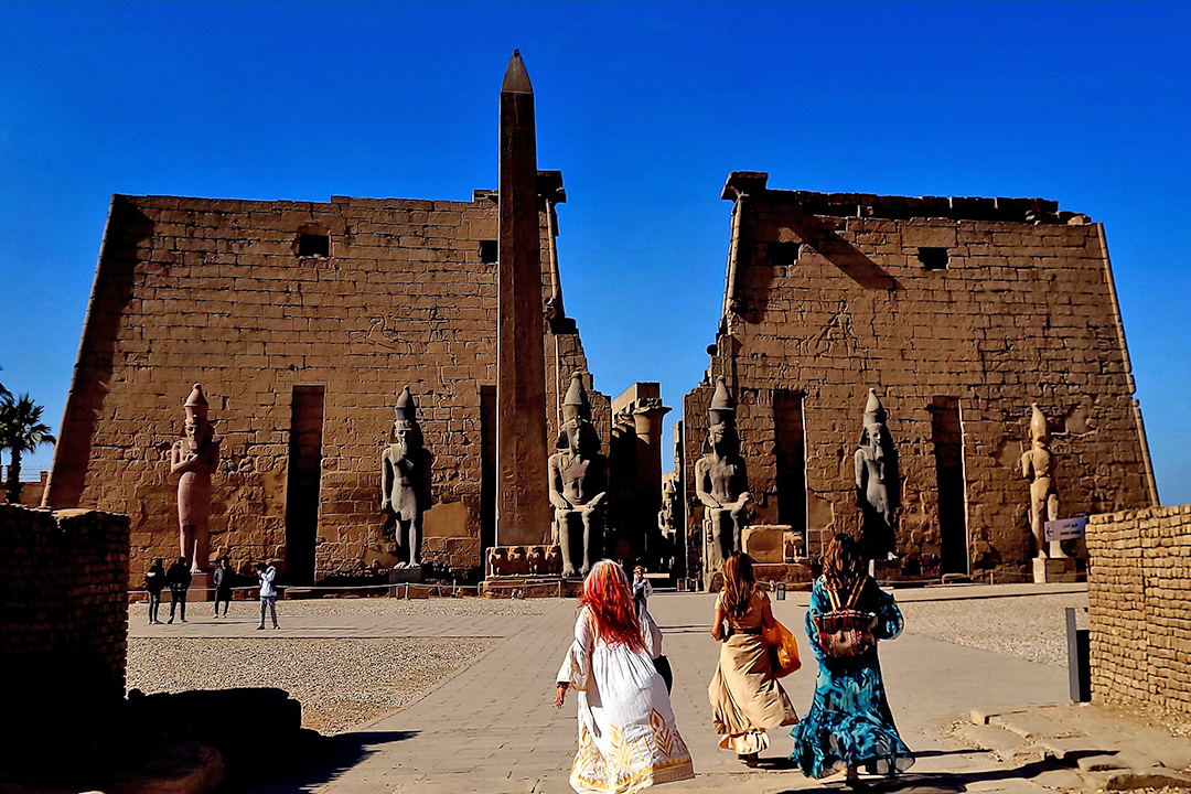 Egypt Retreat