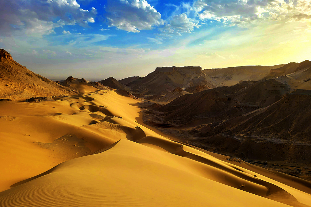 Egypt Retreat